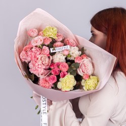 nezhnyj sbornyj buket 4